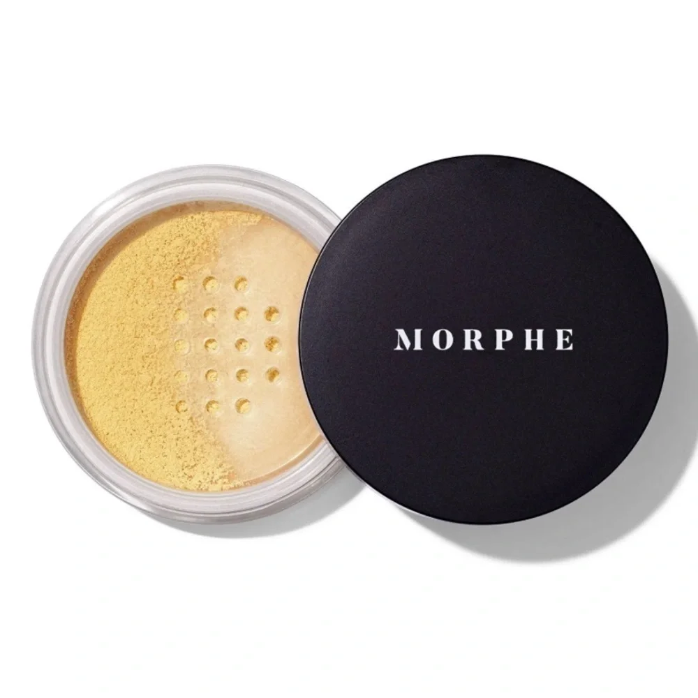 Bake & SET SETTING POWDER - BANANA RICH